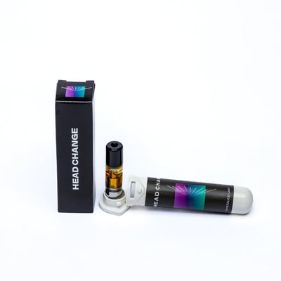 grassroots disposable vape pen Mosa Kush Mints 1g Pre-Roll | Curaleaf Lima, OH main image 1