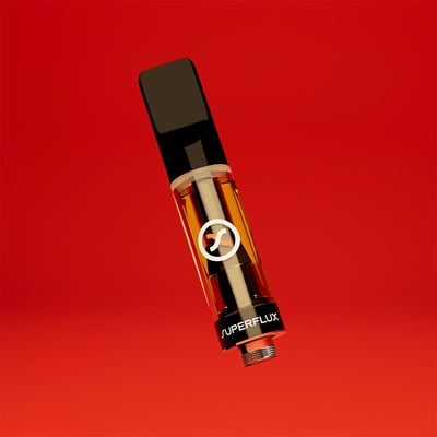 Grape Guava Live Resin Cartridge | Superflux | Live Resin