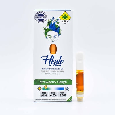 Shop Strawberry Cough | Super Chronic Club - Mount Vernon (REC
