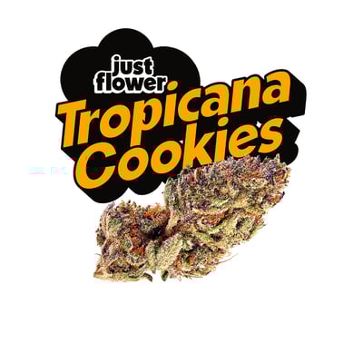 Shop Tropicana Cookies x Cherry Cookies | Adult Use Cannabis