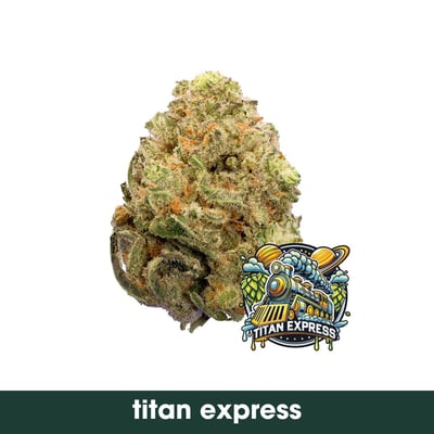 Shop Titan Express | The Dispensary - Fulton (REC) Fulton, IL