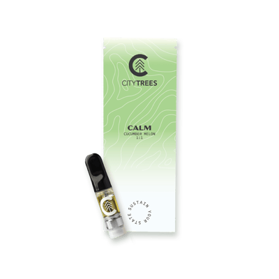 Calm Cucumber Melon 1:1 - Las Vegas