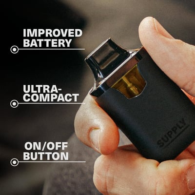 astronaut vape battery Cosmonaut 510 Battery in Aurora CO at Quick Clouds Vape Shop main image 1
