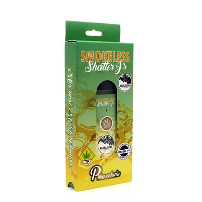 mix and match disposable vape Shop Pina Colada [1000mg]