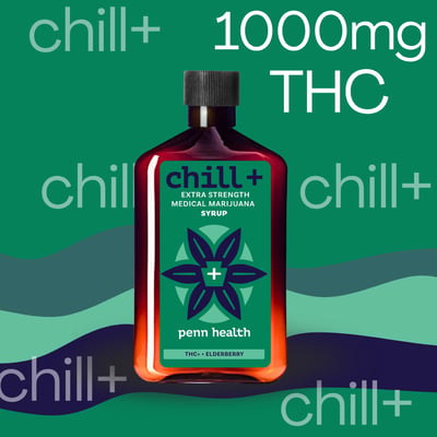 Shop Chill Plus - Elderberry [250ml] [1000mg] | BEYOND / HELLO - Linwood  Dispensary Linwood, PA