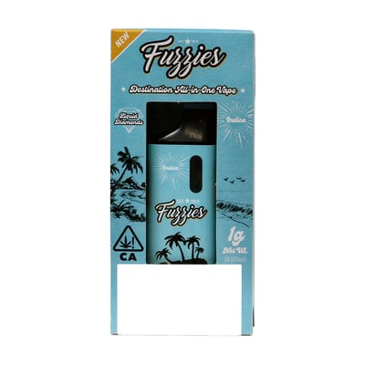 Shop Pacific Blue [1000mg] | Ojai Greens (MED) Dispensary Ojai, CA