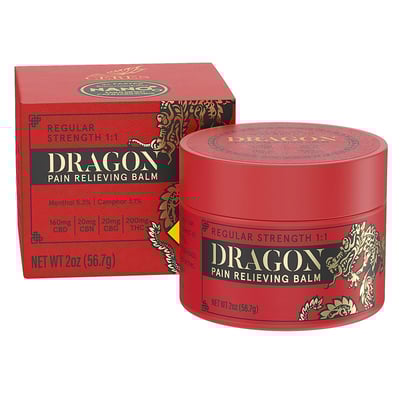 Shop 1:1 Regular Strength [2oz] (160mg CBD/200mg THC/20mg CBN/20mg