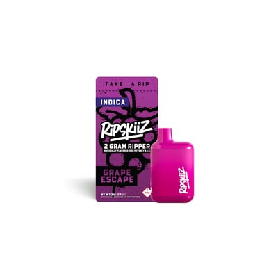smallest vape battery Rokin Rage Compact 510 Thread Vape Battery