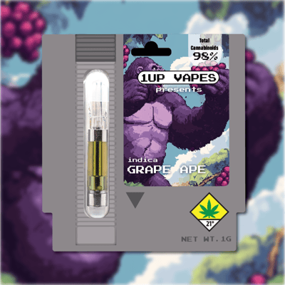 Shop Grape Ape | Birch Bay Budz Dispensary Blaine, WA