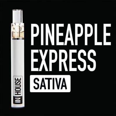 Image 1 for Pineapple Express [500mg], a sativa product