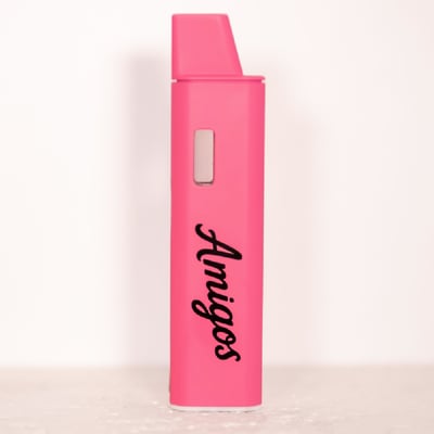 Shop Amigos Cherry Kiss Live Resin Disposable 90.92% S 00253 1g | Budr