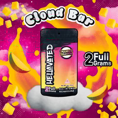Image 1 for Mango Dragon [2g], a hybrid product