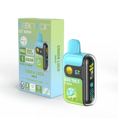 GEEK BOX CPD ロンティー Shop Couch Lock [1000mg] | Velvet Cannabis - Martinez Dispensary