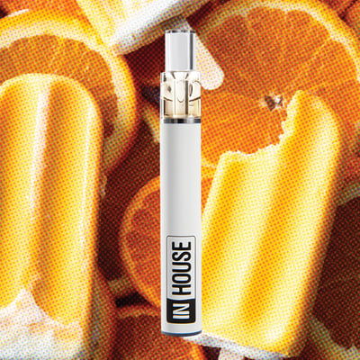 Shop Orange Creamsicle [500mg] | The Dispensary - Fulton (REC) Fulton, IL