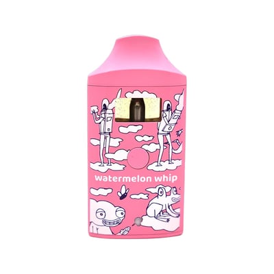 Shop Watermelon Whip Cloud Pack [1000mg] | The Bakeree