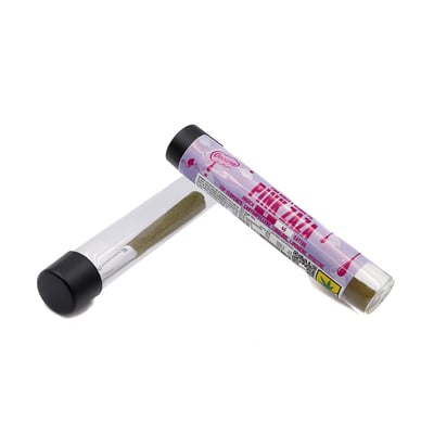 Shop Pink Zaza x Super Lemon Haze [1g] | PRC - Conway (Vapes can