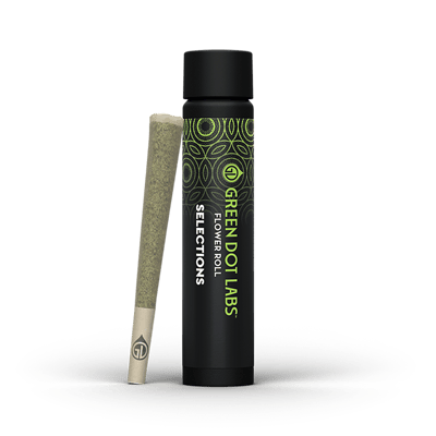 Shop Lemon Grinder [1g] | The Happy Camper - Palisade Dispensary