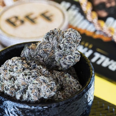 Image 5 for Nino Brown, a indica product