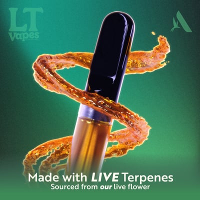 Shop Blue Zushi 0.5g LT Vape T405 H 00740 | Budr Cannabis