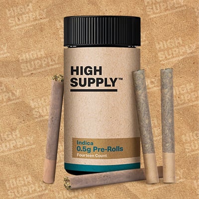 5g tobacco Shop Kush Mints [.5g] | The Dispensary