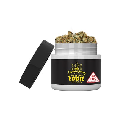 Image 1 for Happy Eddie | Nigerian Silver, a hybrid product