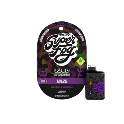 purple vape flavor Purple Rain Fume Unlimited Vape