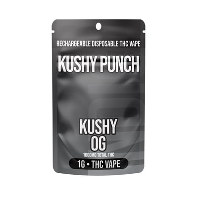 Shop Kushy OG [1000mg] | Buffalo Dreams Dispensary Buffalo, NY