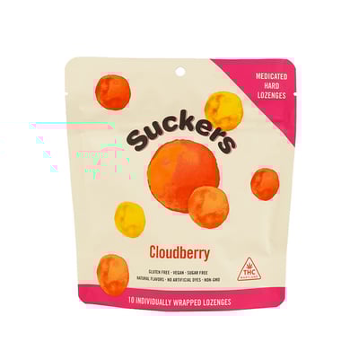 Image 1 for Cloudberry [10pk] (100mg), a null product