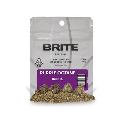Shop Purple Octane | BASA Collective Dispensary San Francisco, CA