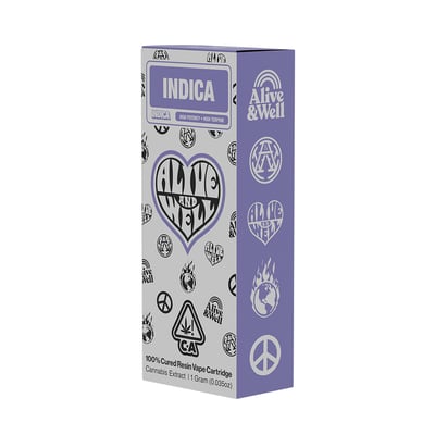 【 CRD】LIVELINE--Grape Monster 1ml Grape Limeade 200mg THC Infused Gummies - Monster Xtracts