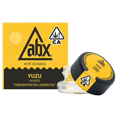 強化Xドリーム 1ml CBN CBP CRDP CRDH THXE Yuzu | AbsoluteXtracts | Badder