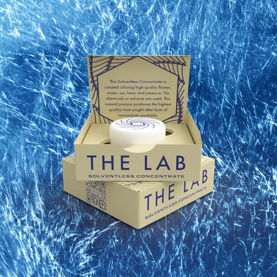 Original Z x Clementine | Lab | Live Rosin