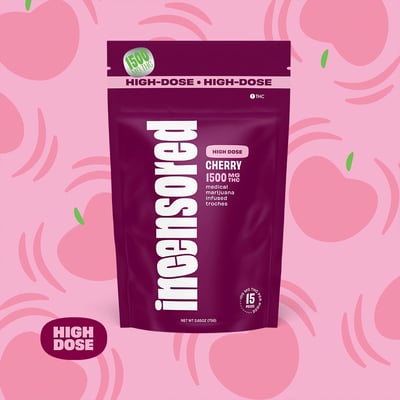 Shop Cherry High Dose [15pk] (1500mg) | Organic Remedies