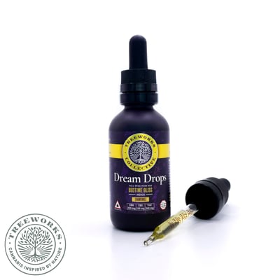 Shop Treeworks Bedtime Bliss Dream Drops I 00277 60mL | Budr