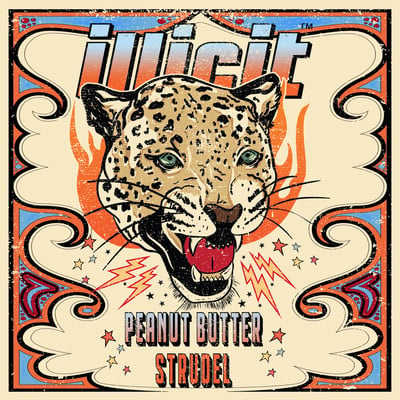 Image 5 for Peanut Butter Strudel, a hybrid product Image 5 for Peanut Butter Strudel, a hybrid product