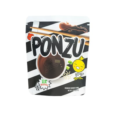 Shop Ponzu | We Roll Up - San Pedro, CA Dispensary Los Angeles, CA