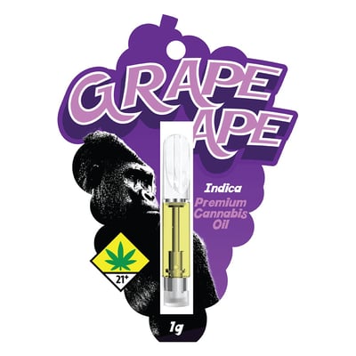 Shop Grape Ape | Joint Rivers Dispensary South Auburn, WA