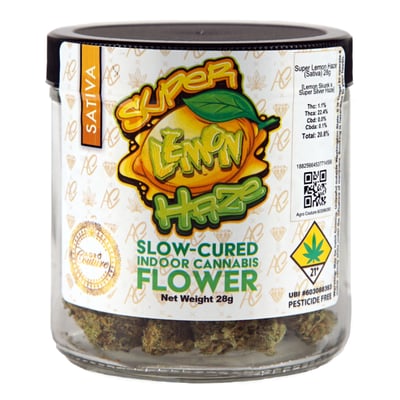 Super Lemon Haze | Agro Couture Super Lemon Haze | Agro Couture