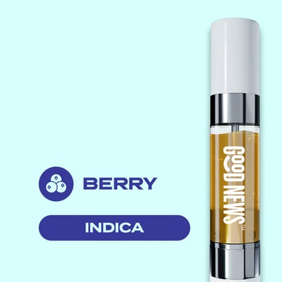 Shop ME TIME: Berry Cartridge | The Dispensary - Fulton (REC) Fulton, IL