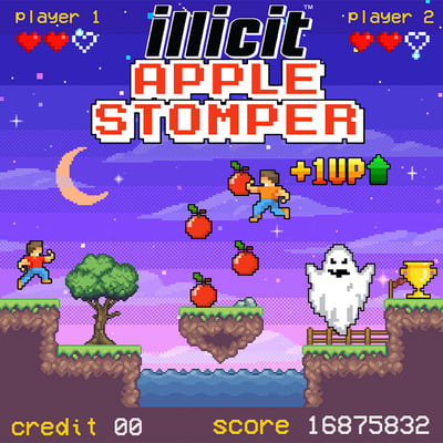 Image 5 for Apple Stomper, a hybrid product