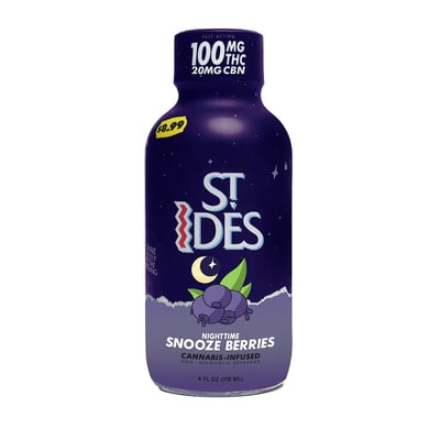 Shop Snooze Berries (20mg CBN/100mg THC) | Canna Culture