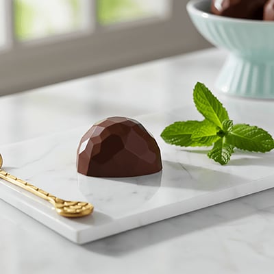 Shop Sugar Free Dark Chocolate Mint | Remedy Tulalip Dispensary