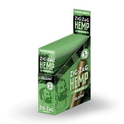 Image 6 for Natural Hemp Wraps [2pk], a undefined product