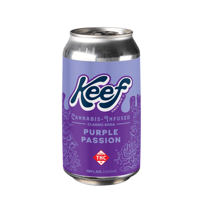 Shop Purple Passion [12oz] (25mg) | Root 66 - South Grand Rec