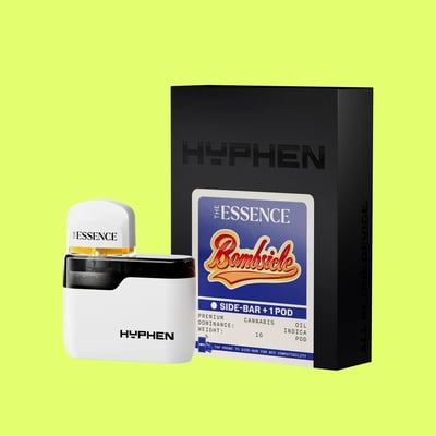 the essence disposable vape how to use Shop HYPHEN Bombsicle [1g] | Dispensary Color:Canvas Green Geek Bar DigiFlavor Sky Puffsphere