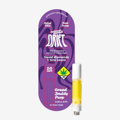 Shop Granddaddy Purple | Joint Rivers Dispensary South Auburn, WA