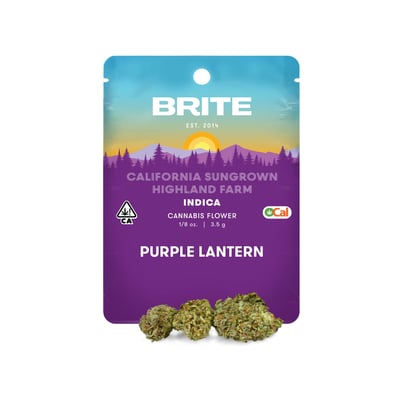 Shop Purple Lantern | Eureka Sky Dispensary San Francisco, CA