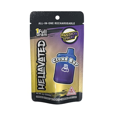 Image 1 for Passion Fruit [1g], a hybrid product