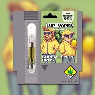 Shop Super Lemon Bros | PRC - Conway Dispensary Mt Vernon, WA