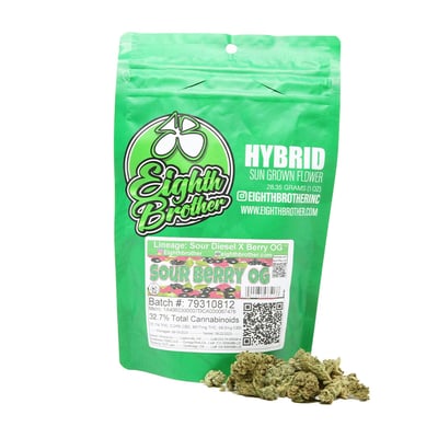 Image 5 for Sour Berry OG, a hybrid product Image 5 for Sour Berry OG, a hybrid product